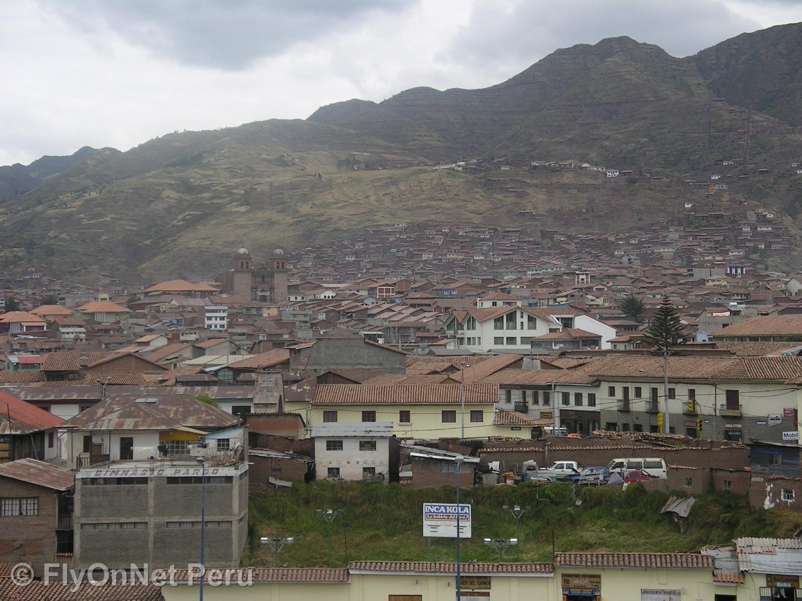 Fotoalbum: Cuzco