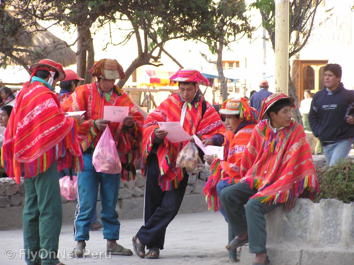 Fotoalbum: Cuzco