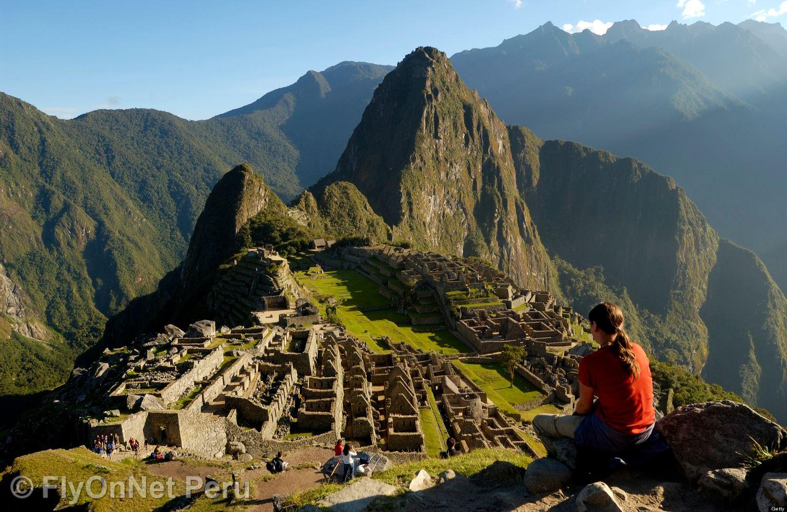 Fotoalbum: Machu Picchu