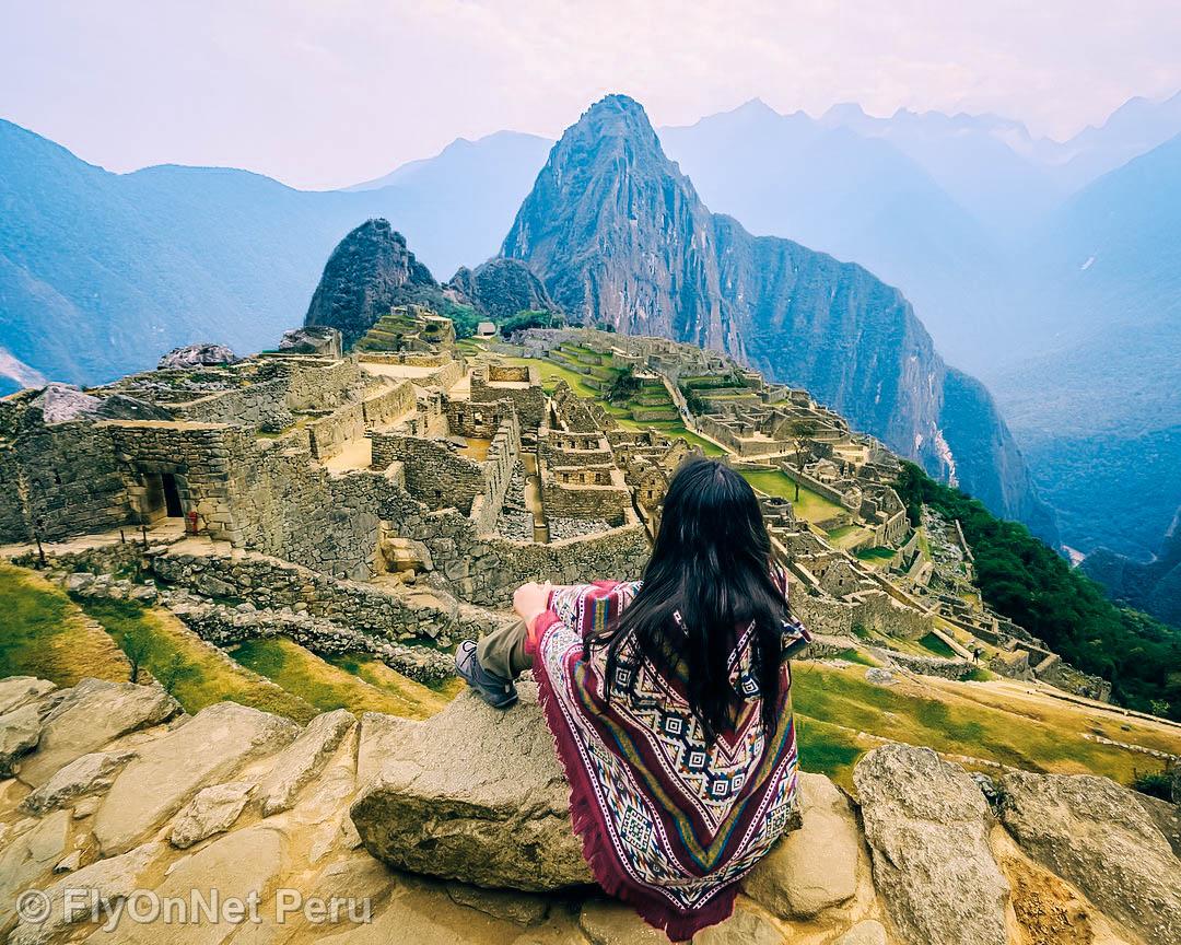 Fotoalbum: Wanderer in Machu Picchu