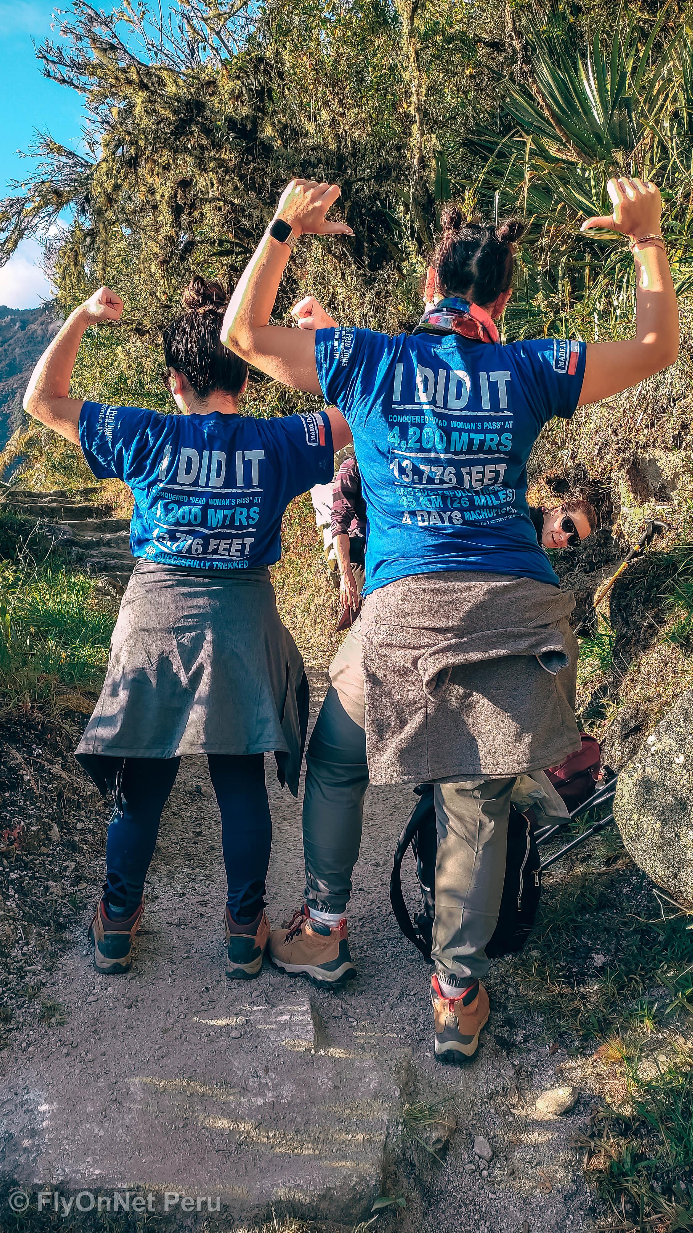 Fotoalbum: Inka-Pfad