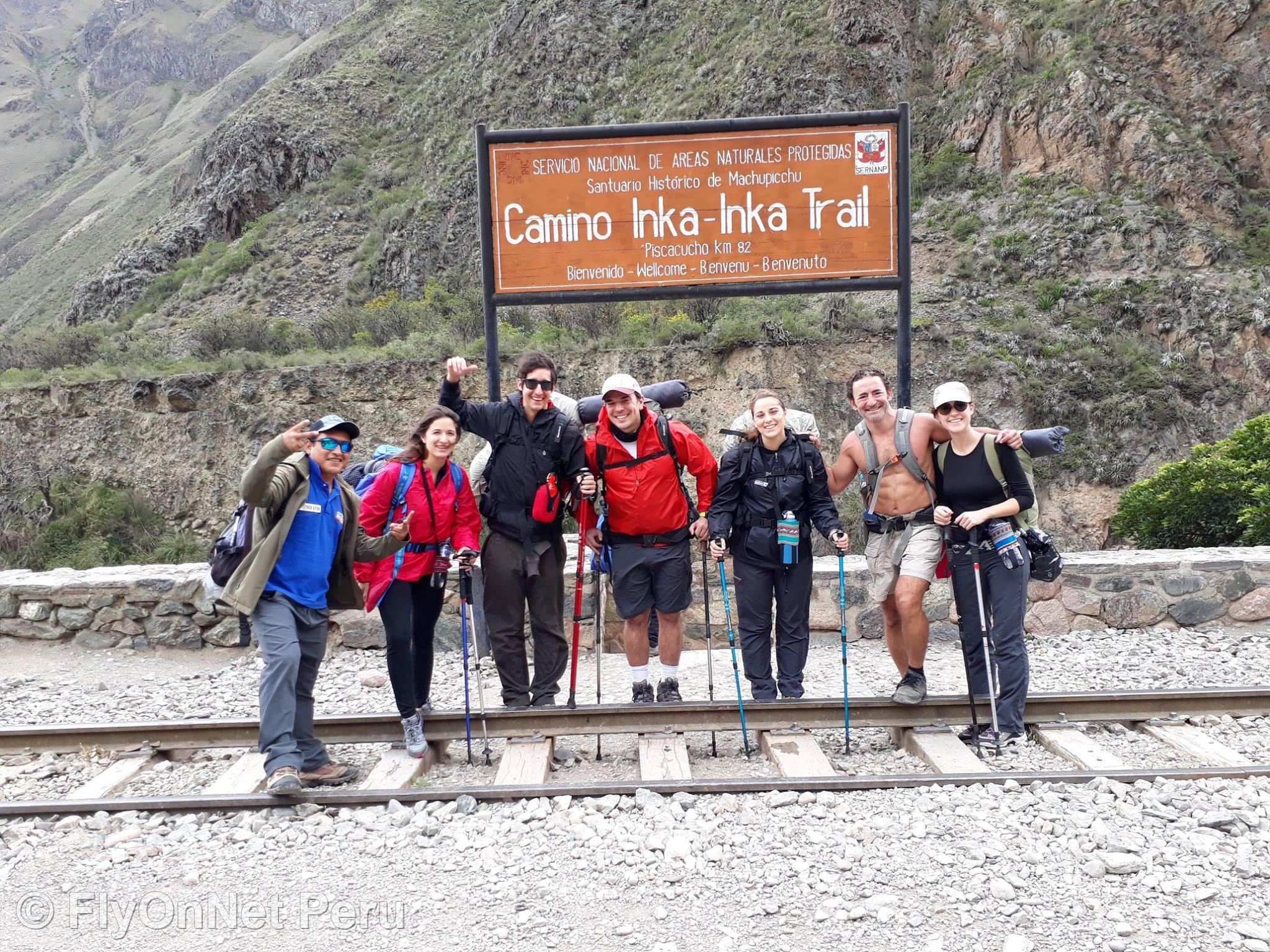 Fotoalbum: Inka-Pfad