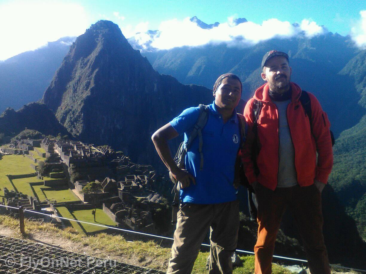 Fotoalbum: Machu Picchu