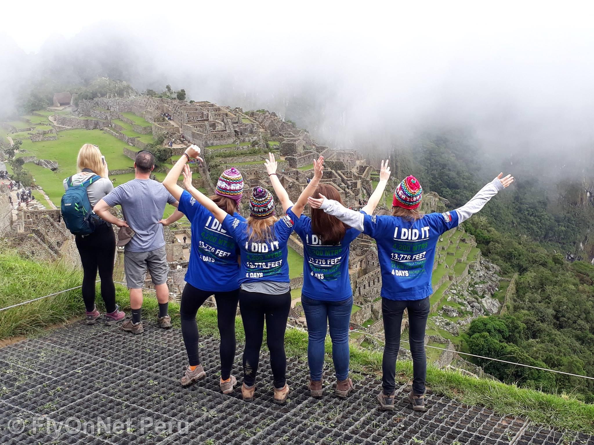 Fotoalbum: Machu Picchu