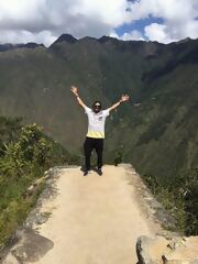 Inka-Pfad