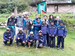 Unsere Wandergruppe