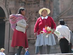 Frauen von Cuzco